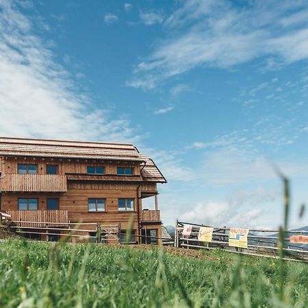 Hiasl Zirbenhuette Otel Hochrindl Dış mekan fotoğraf