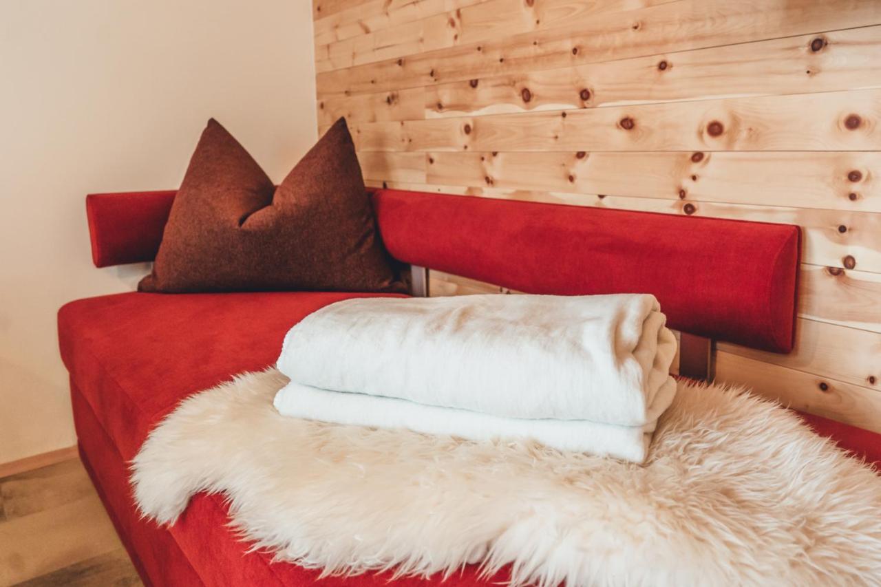 Hiasl Zirbenhuette Otel Hochrindl Dış mekan fotoğraf