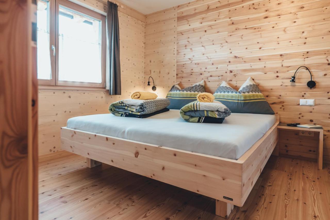 Hiasl Zirbenhuette Otel Hochrindl Dış mekan fotoğraf