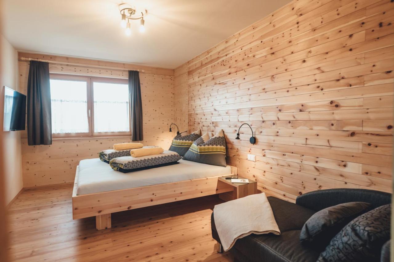 Hiasl Zirbenhuette Otel Hochrindl Dış mekan fotoğraf