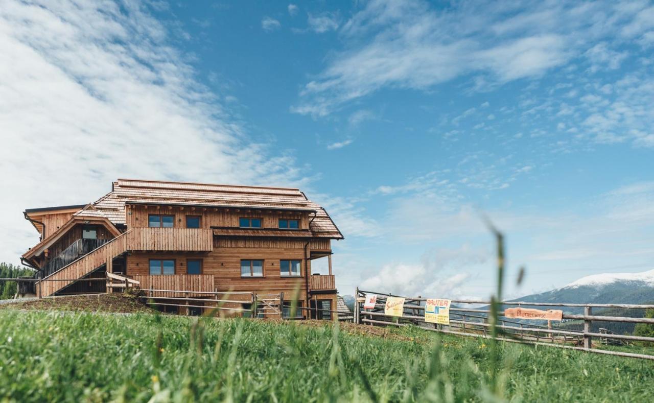 Hiasl Zirbenhuette Otel Hochrindl Dış mekan fotoğraf