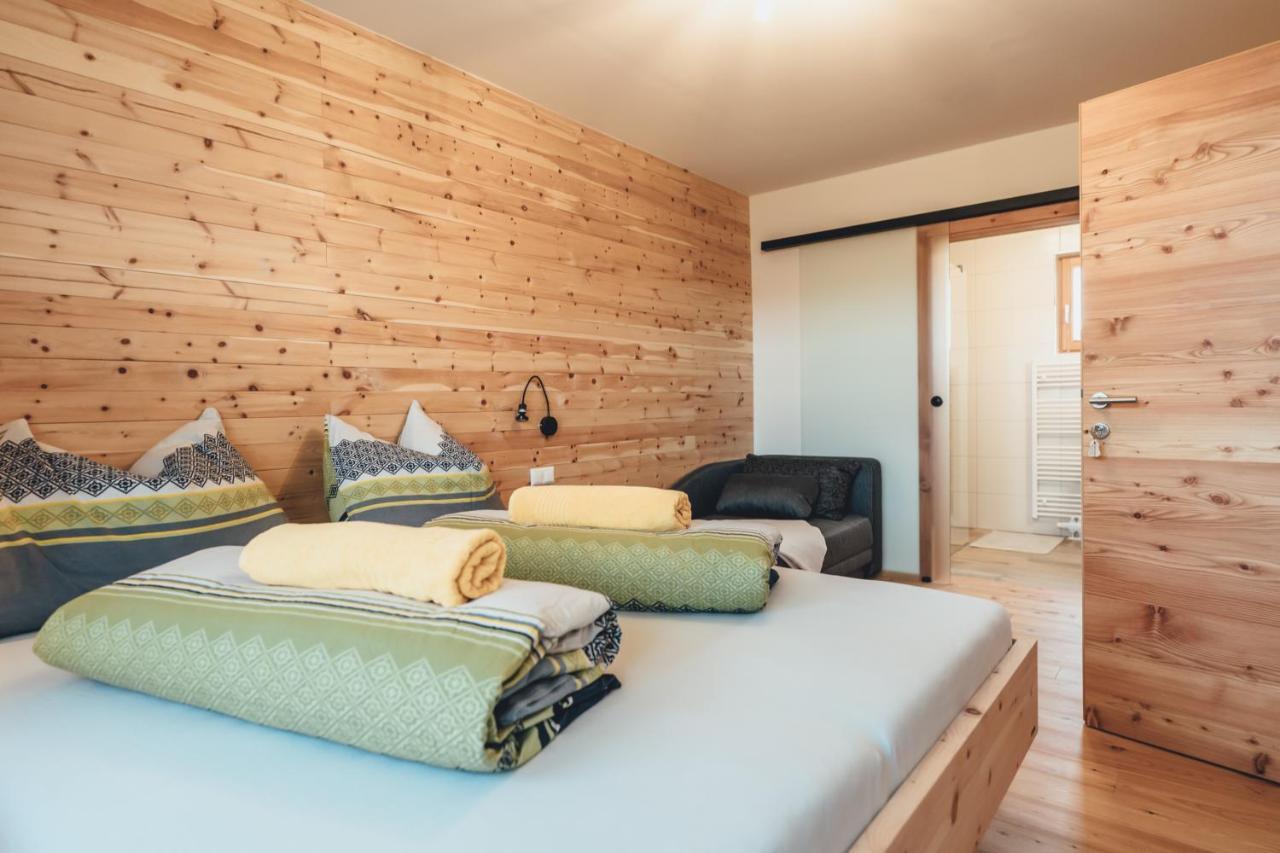 Hiasl Zirbenhuette Otel Hochrindl Dış mekan fotoğraf
