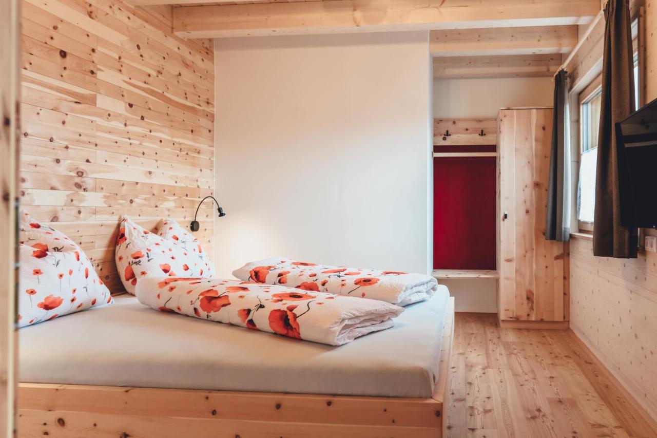 Hiasl Zirbenhuette Otel Hochrindl Dış mekan fotoğraf