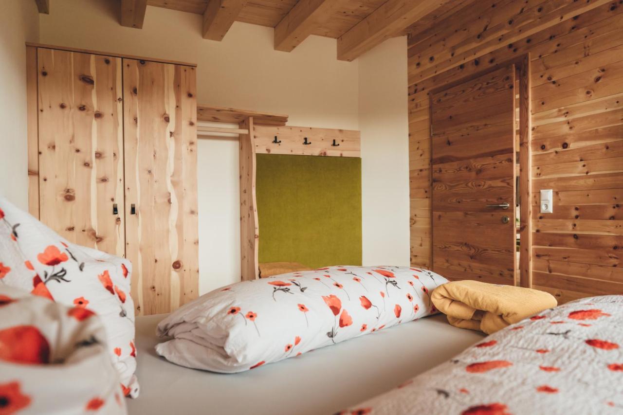 Hiasl Zirbenhuette Otel Hochrindl Dış mekan fotoğraf