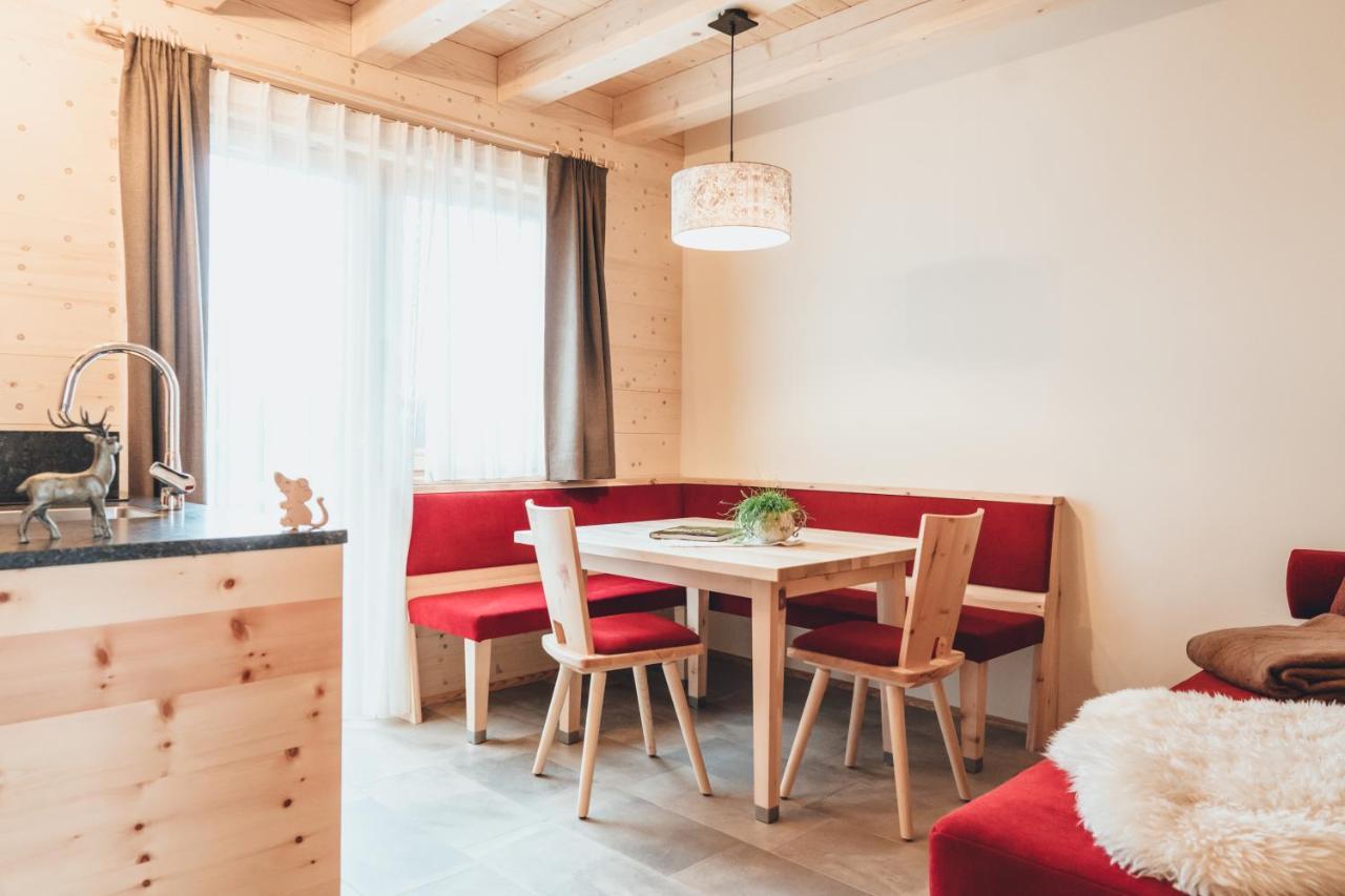 Hiasl Zirbenhuette Otel Hochrindl Dış mekan fotoğraf