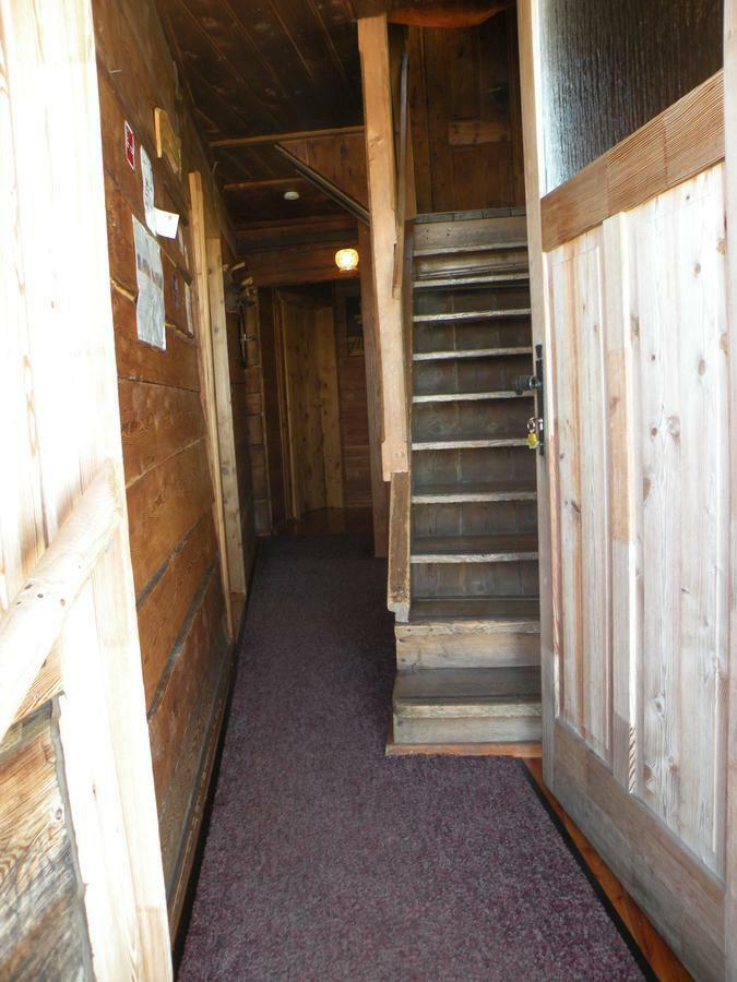 Hiasl Zirbenhuette Otel Hochrindl Dış mekan fotoğraf