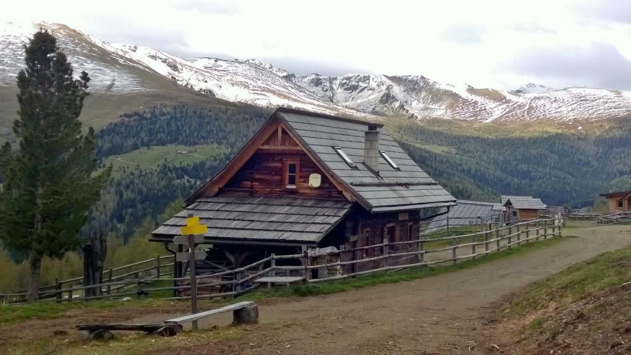 Hiasl Zirbenhuette Otel Hochrindl Dış mekan fotoğraf